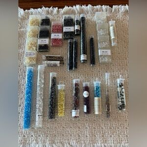 Box of Size 8 Delica Beads